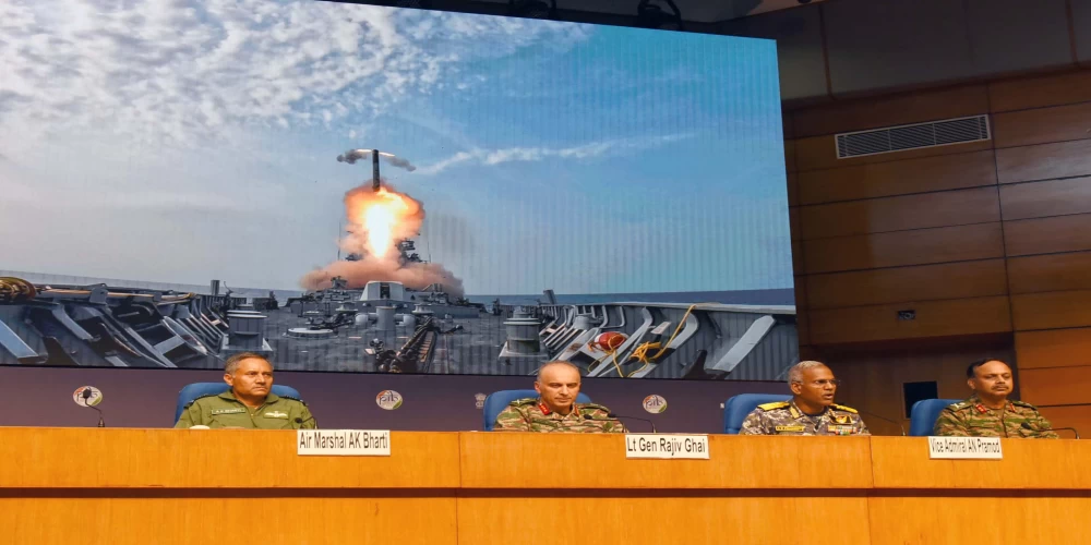 Operation Sindoor achieved objectives, says DGMO, 100+ terrorists eliminated in precision strikes Operation Sindoor achieved objectives, says DGMO, 100+ terrorists eliminated in precision strikes